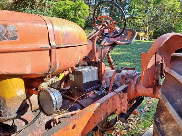 Image of Allis Chalmers WD45 equipment image 2