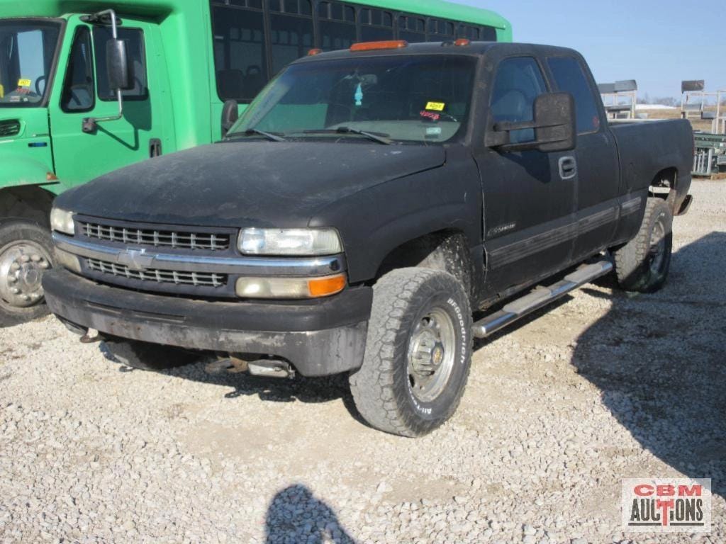 Main image Chevrolet 2500