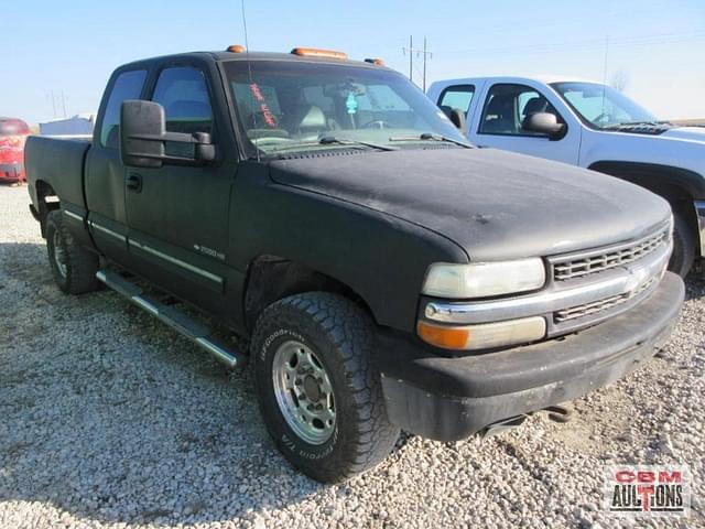 Image of Chevrolet 2500 equipment image 1