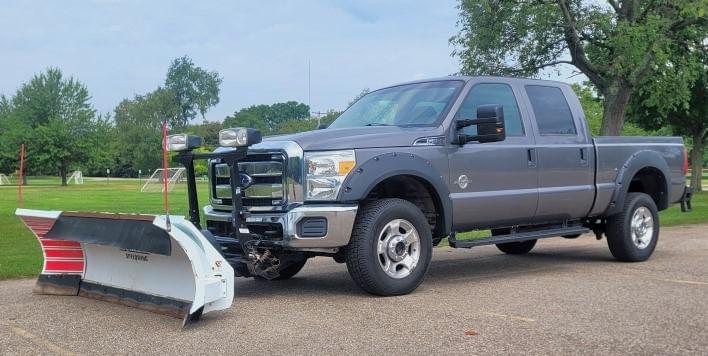 Image of Ford F-250 Primary image