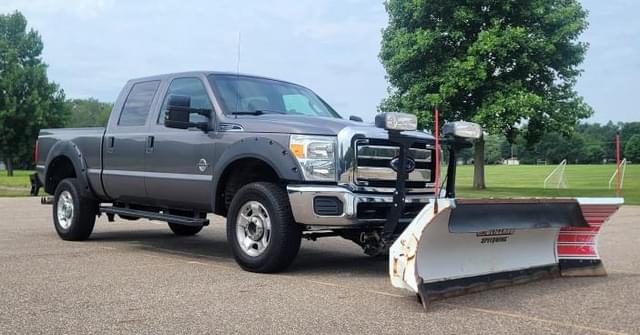 Image of Ford F-250 equipment image 1
