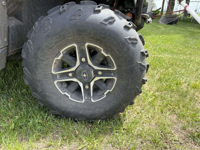 Image of Polaris Ranger 900 XP equipment image 4