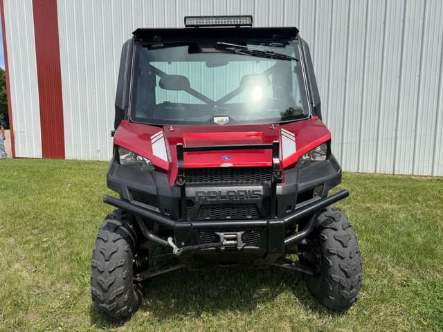 Image of Polaris Ranger 900 XP equipment image 1