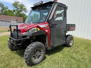 Main image Polaris Ranger 900 XP