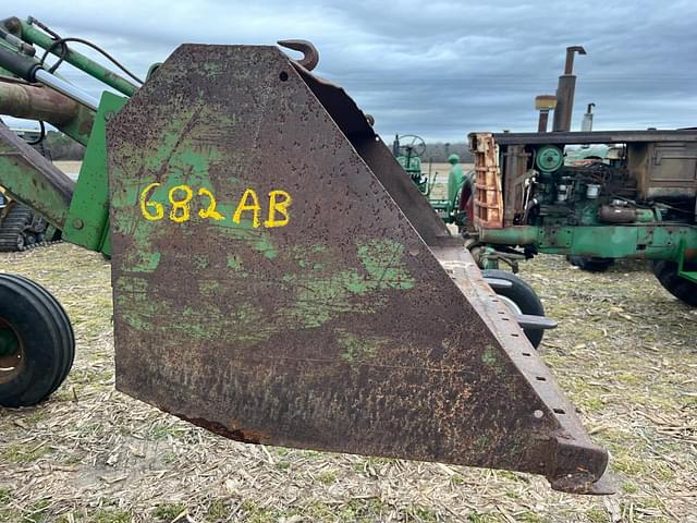 Image of John Deere 4020 equipment image 3