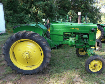 Main image John Deere 40