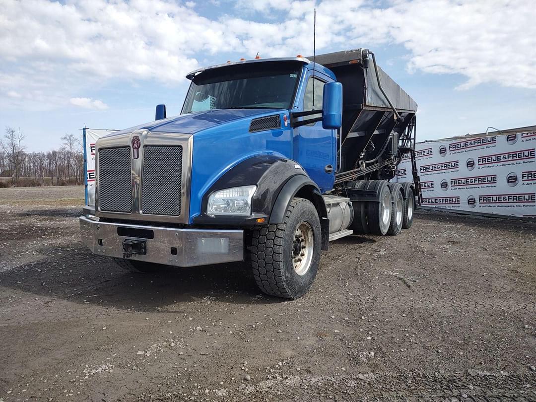 Image of Kenworth T880 Primary image