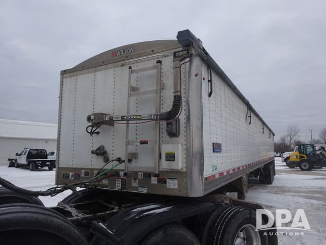 Image of Wilson DWH-650 equipment image 2