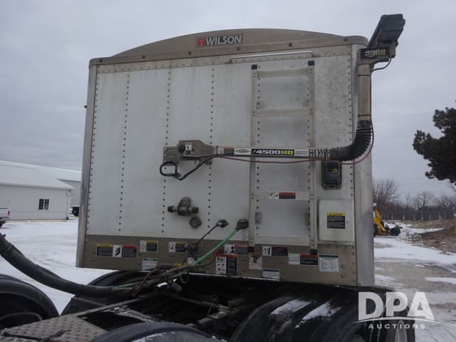 Image of Wilson DWH-650 equipment image 4