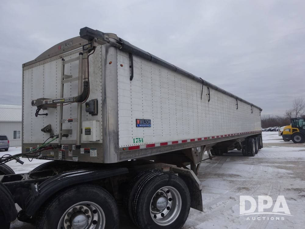 2019 Wilson DWH-650 Equipment Image0