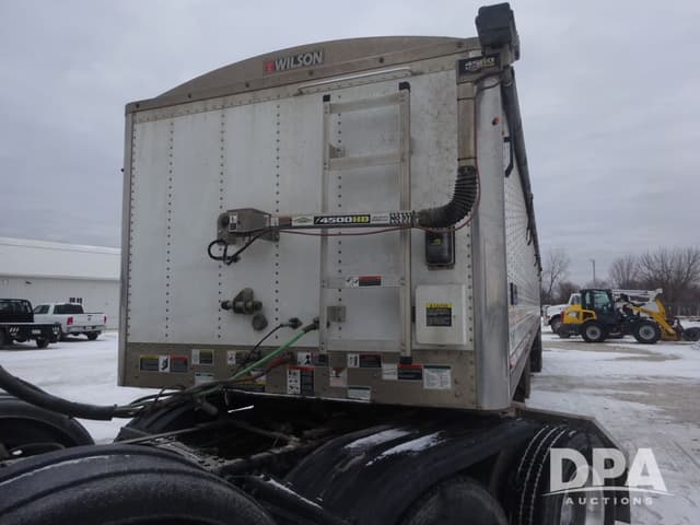 Image of Wilson DWH-650 equipment image 3