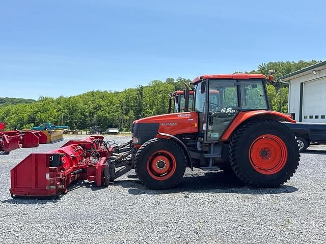 Image of Kubota M108X equipment image 1