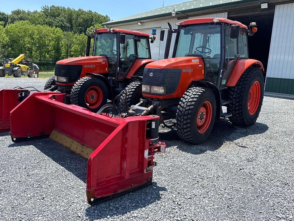 Image of Kubota M108X Primary image