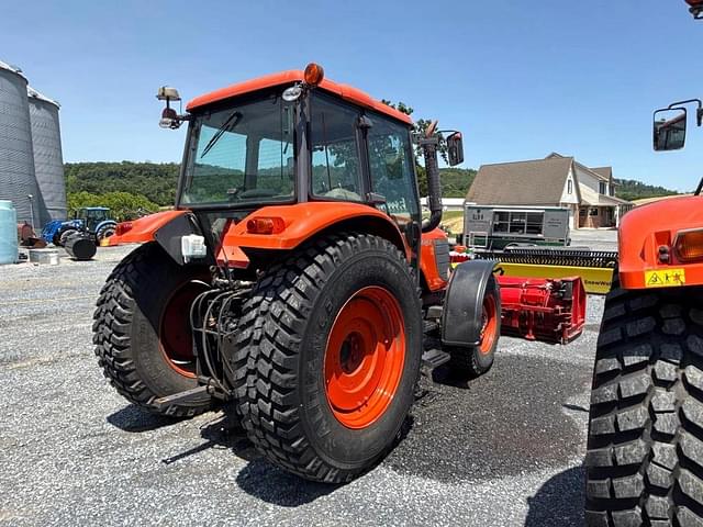 Image of Kubota M108X equipment image 2