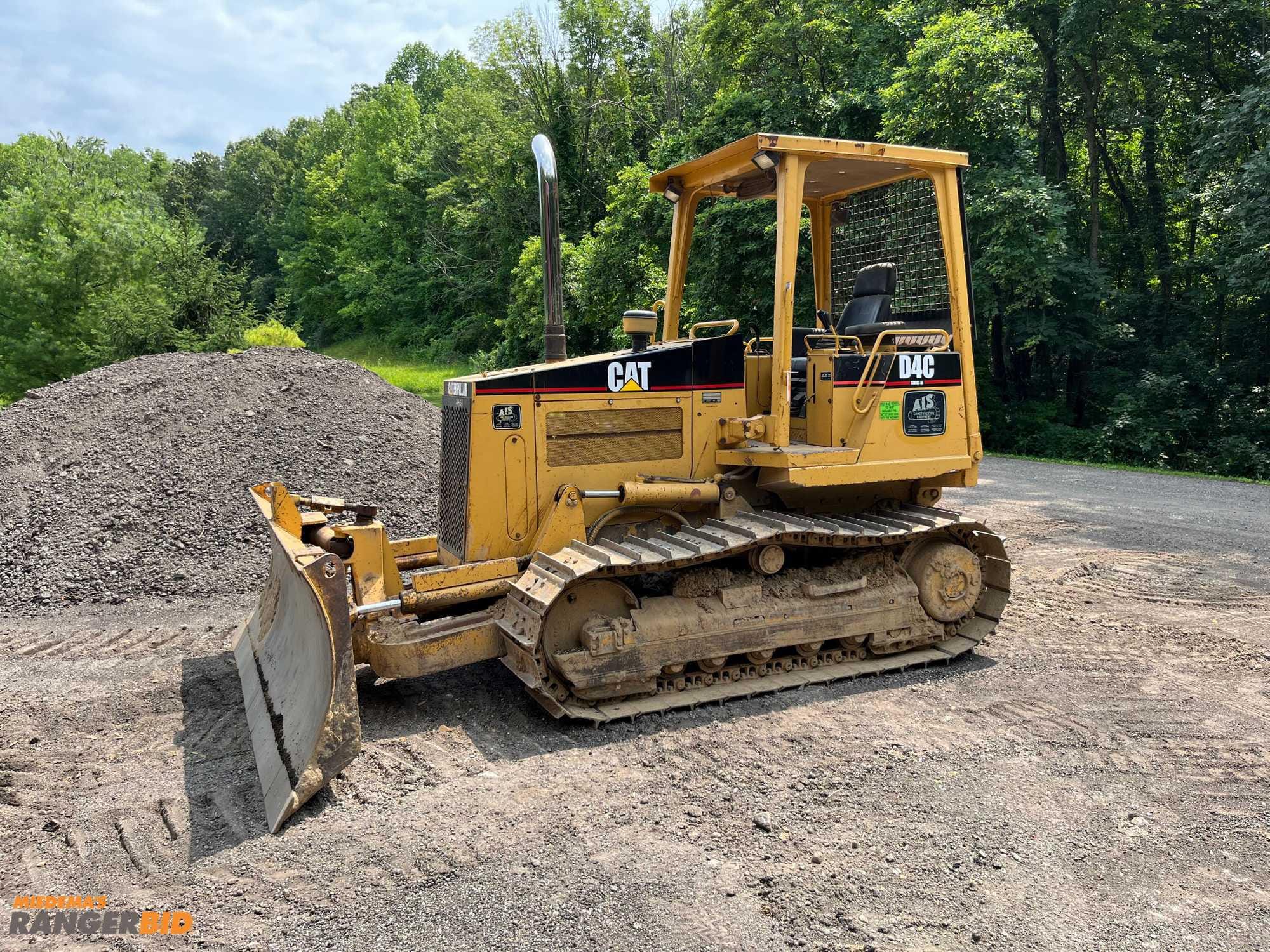 Main image Caterpillar D4C