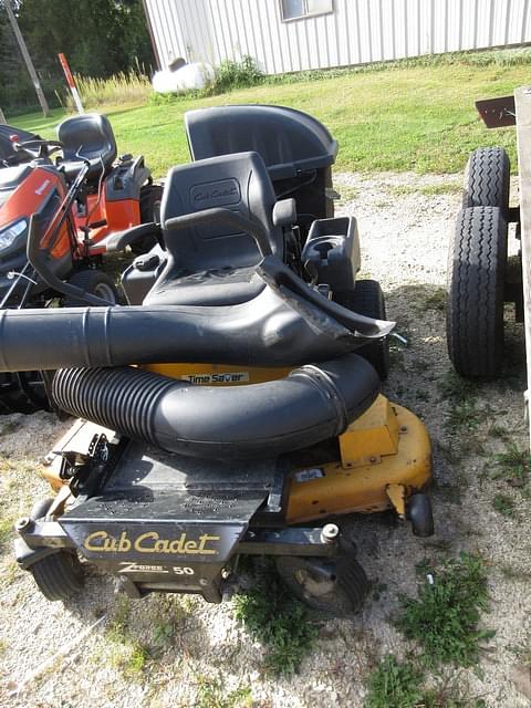 Image of Cub Cadet Z-Force equipment image 2