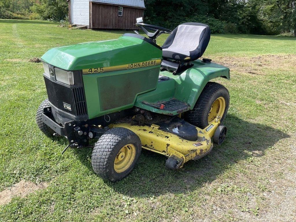 Main image John Deere 425