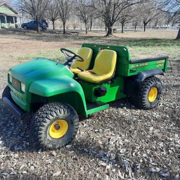 Main image John Deere Gator 4X2