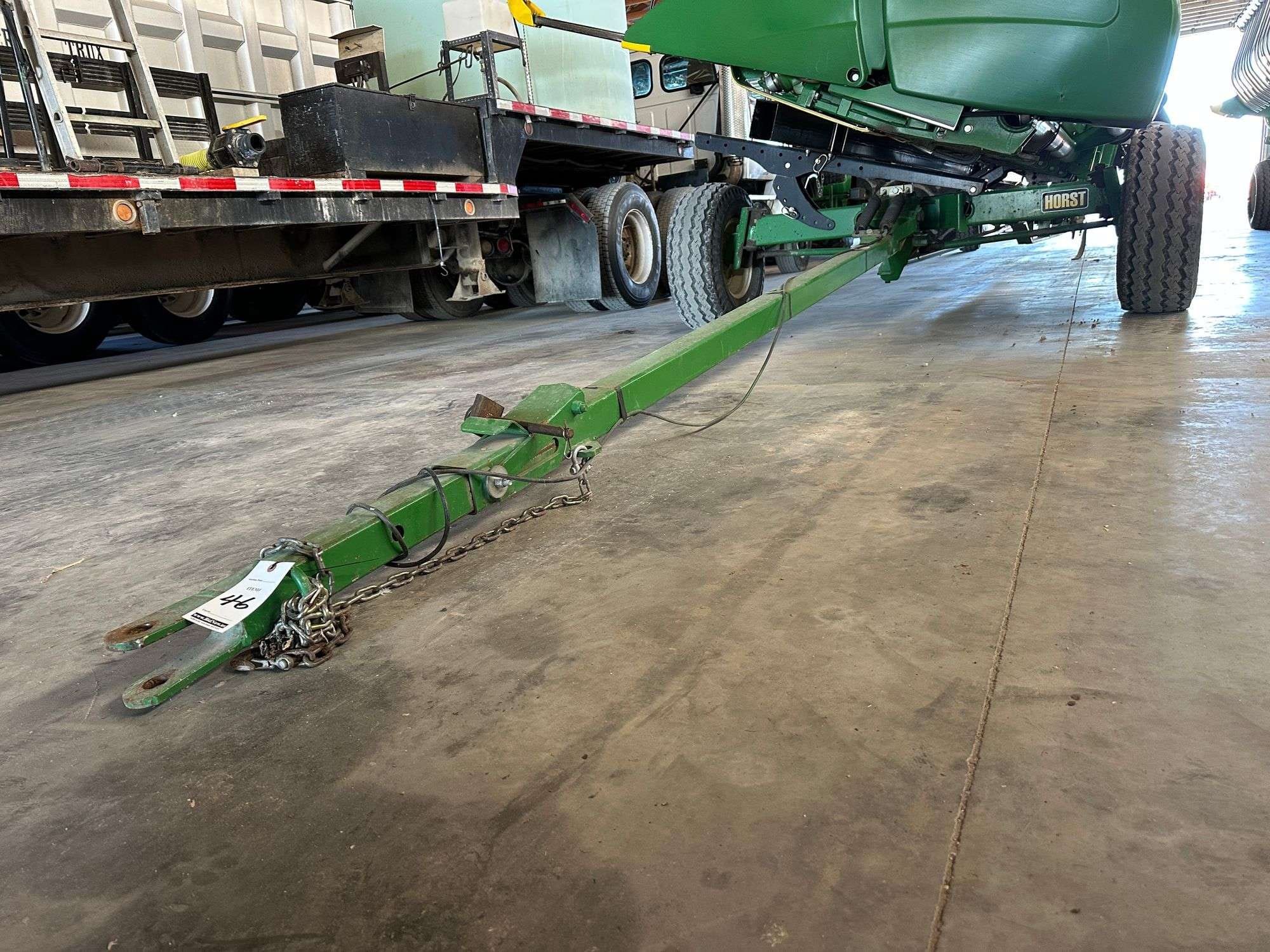 Horst CHCF Equipment Image0