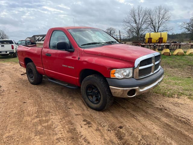 Image of Dodge Ram 1500 equipment image 3