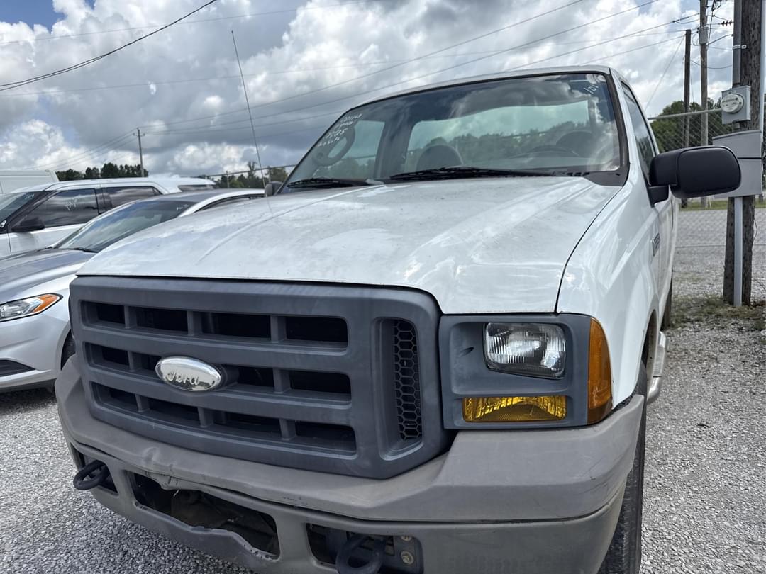 Image of Ford F-250 Primary image