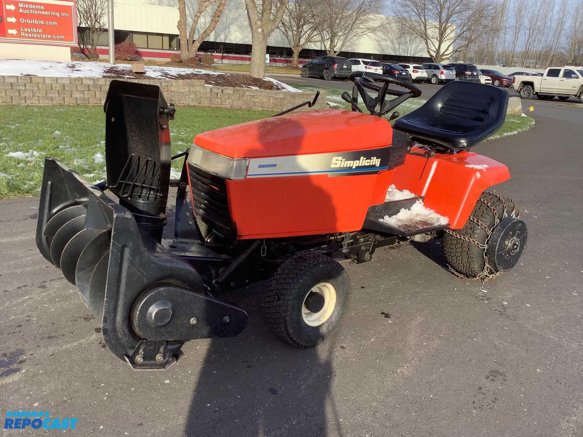 Main image Simplicity Broadmoor