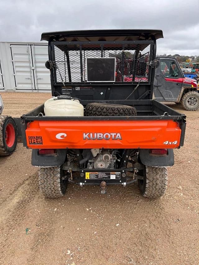 Image of Kubota RTV900XT equipment image 3