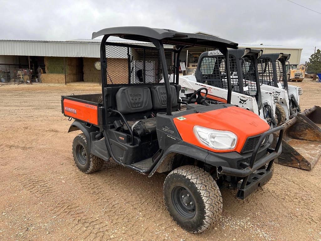 Image of Kubota RTV900XT Primary image