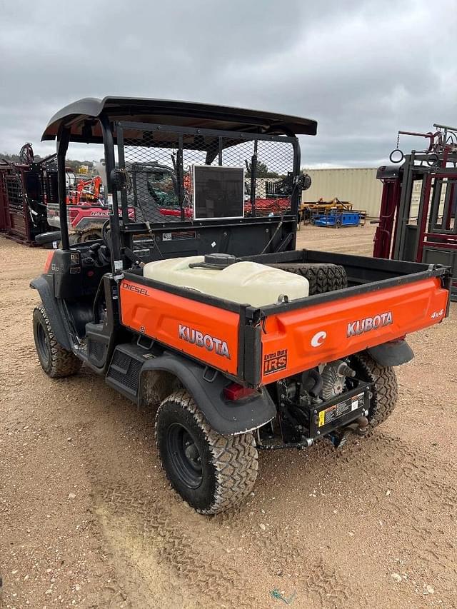 Image of Kubota RTV900XT equipment image 4