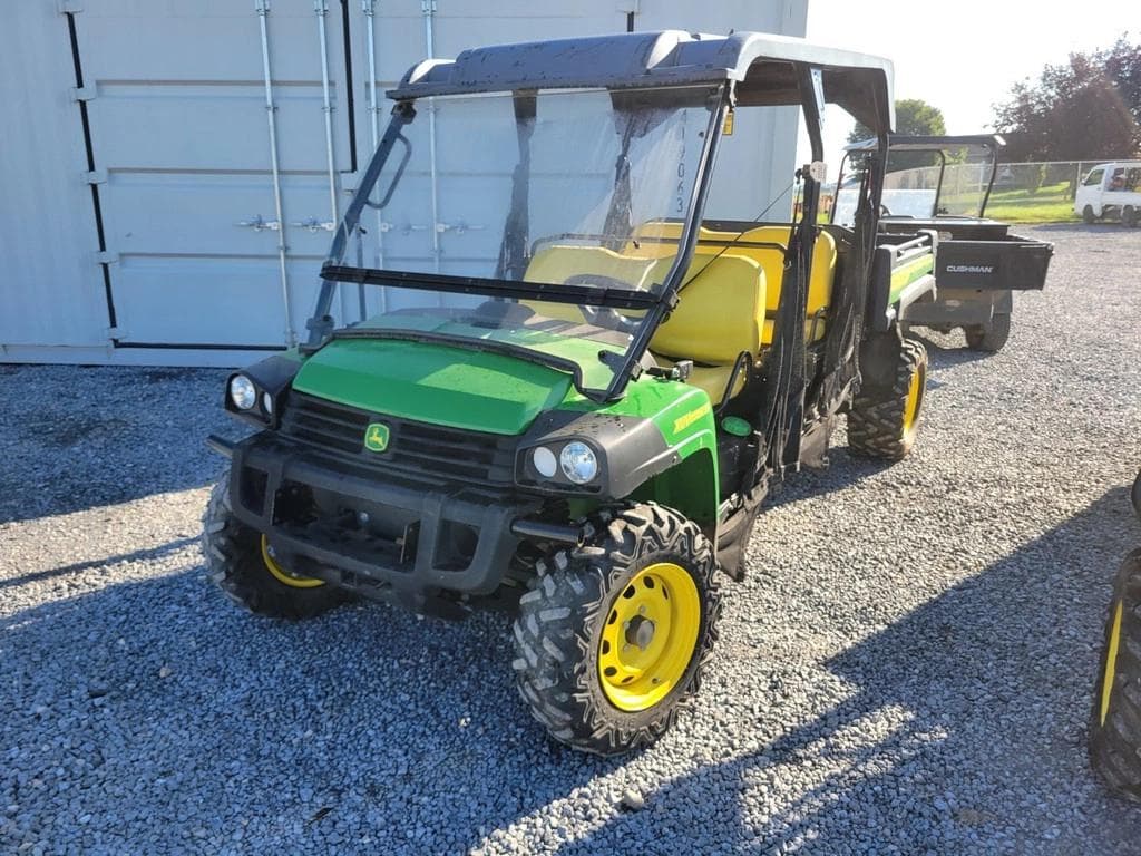 Image of John Deere Gator XUV 855M S4 Primary image