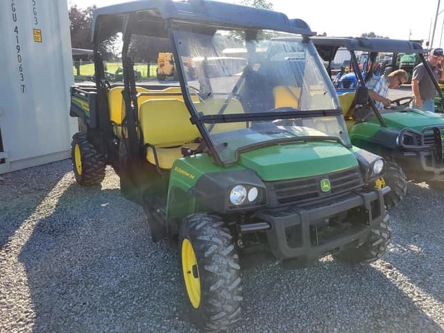 Image of John Deere Gator XUV 855M S4 equipment image 3