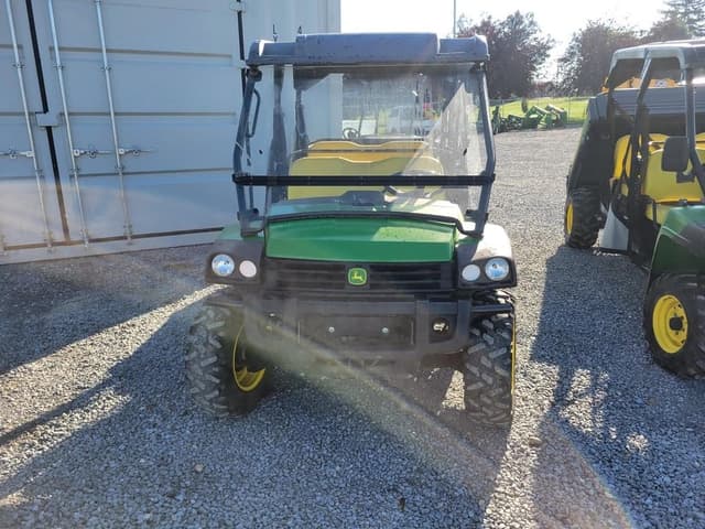 Image of John Deere Gator XUV 855M S4 equipment image 1