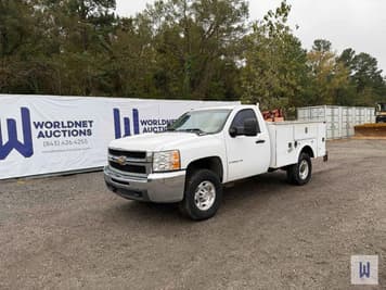 Main image Chevrolet 3500HD