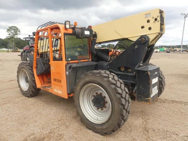 Image of JLG G6-42A equipment image 3