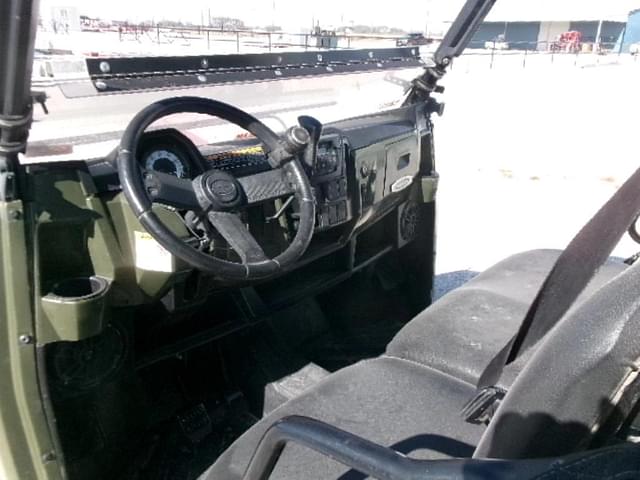 Image of Polaris Ranger Crew equipment image 1