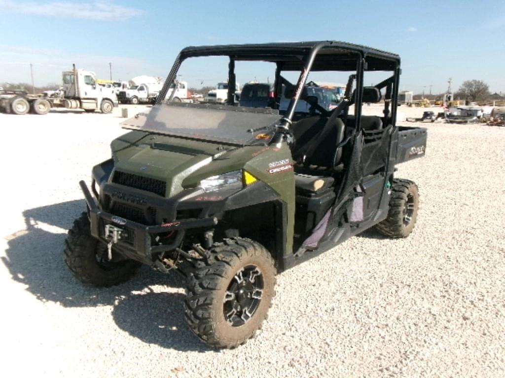 Image of Polaris Ranger Crew Primary image