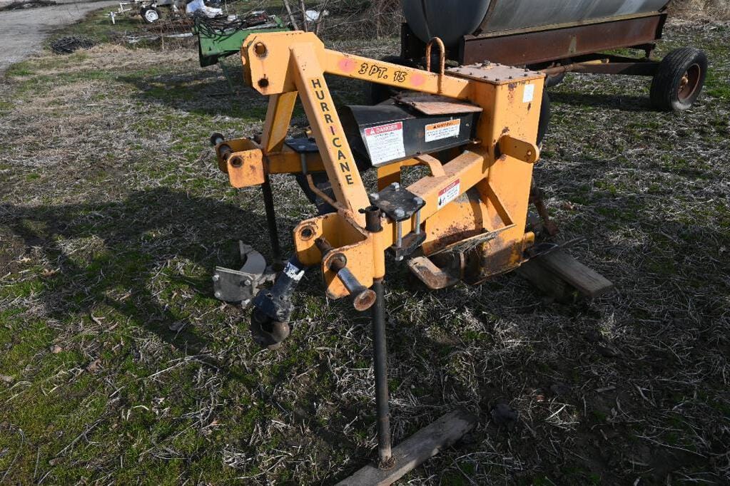 Main image Hurricane 3PT15