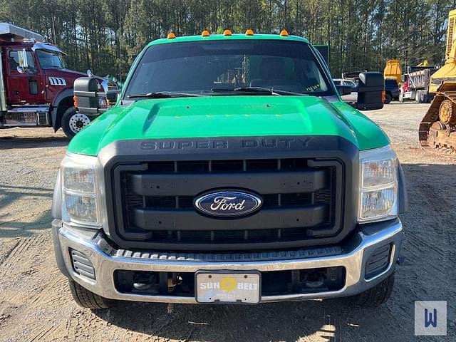 Image of Ford F-450 equipment image 1