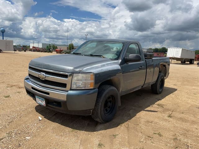 Image of Chevrolet 1500HD equipment image 1
