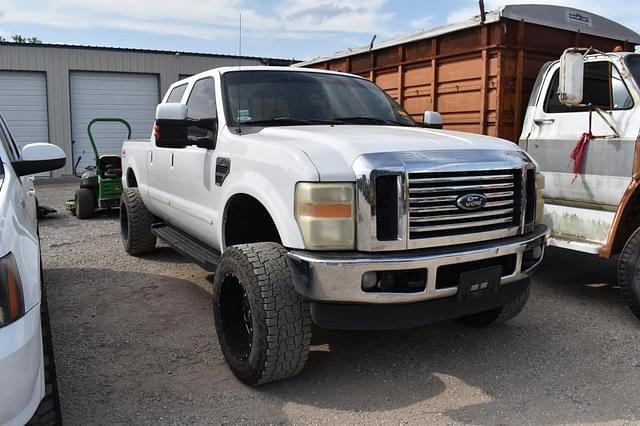 Image of Ford F-250 equipment image 1