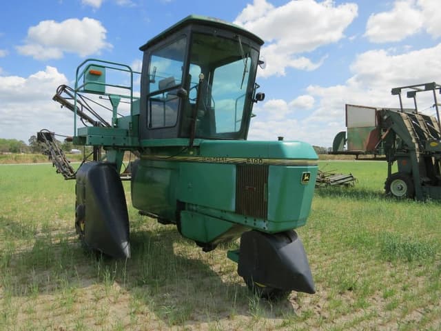 Image of John Deere 6100 equipment image 1