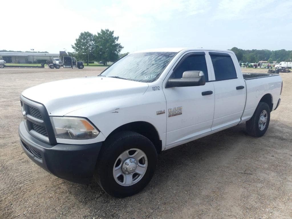 Image of Dodge Ram 3500HD Primary image