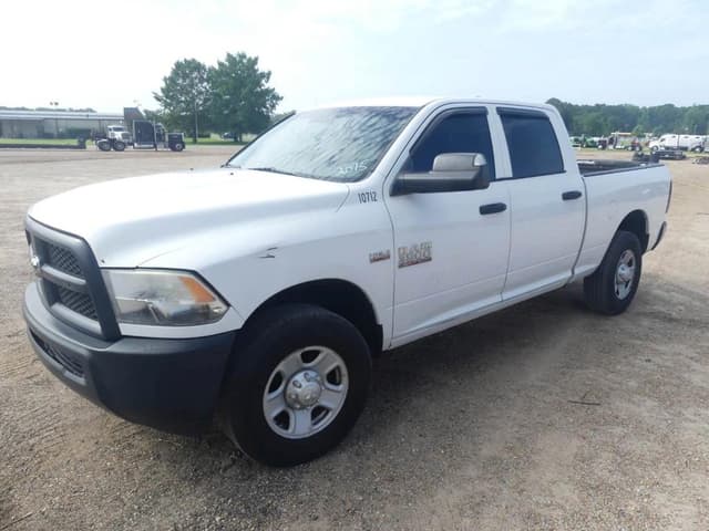 Image of Dodge Ram 3500HD equipment image 1
