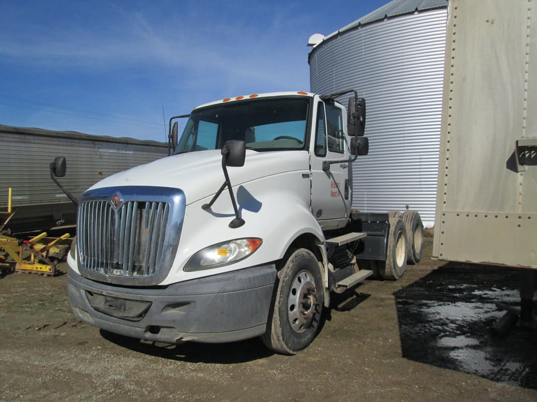 Image of International ProStar Primary image