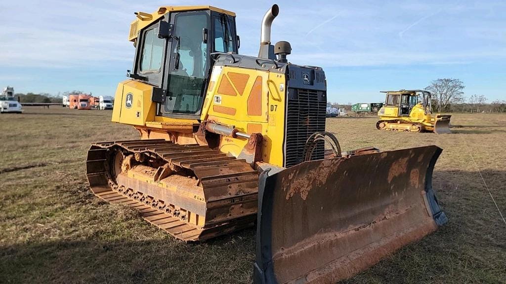 2015 John Deere 700K LGP Equipment Image0