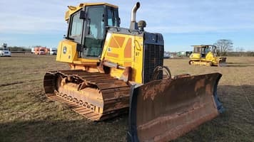 Main image John Deere 700K LGP