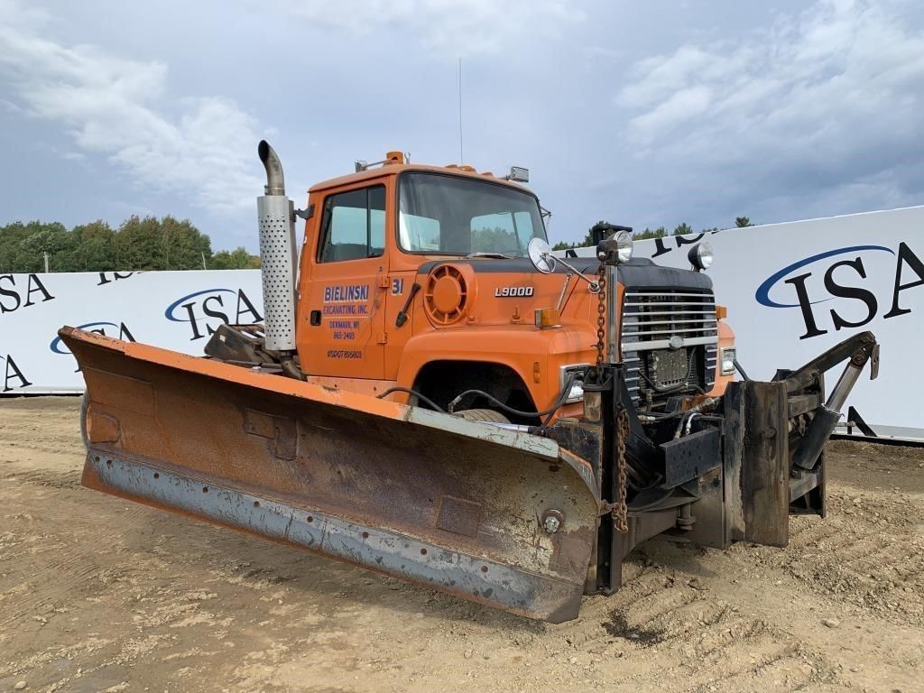 Main image Ford L9000