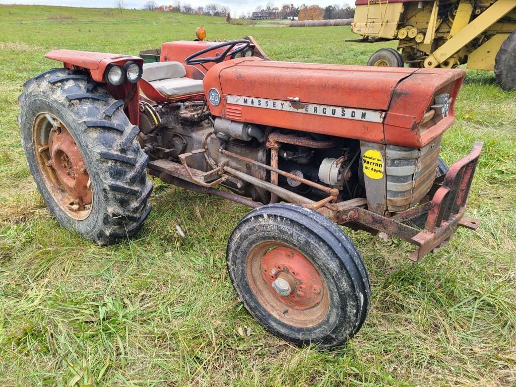 Main image Massey Ferguson 135