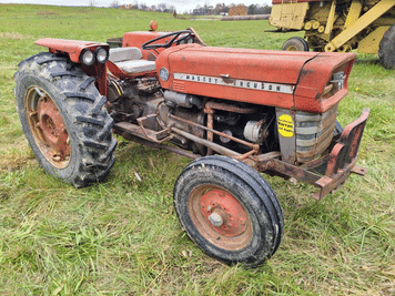Main image Massey Ferguson 135
