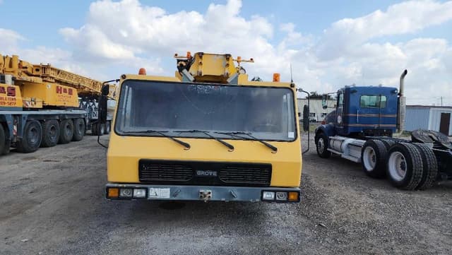 Image of Grove GMK6350 equipment image 1